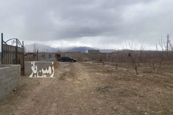باغ ۱۰۰۰ متری ۱۰ ساله شهرستان شاهرود روستای دهخیر - تصویر 4
