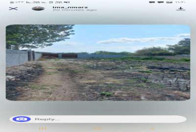 زمین ۲۰۰ متر در سمسکنده ساری