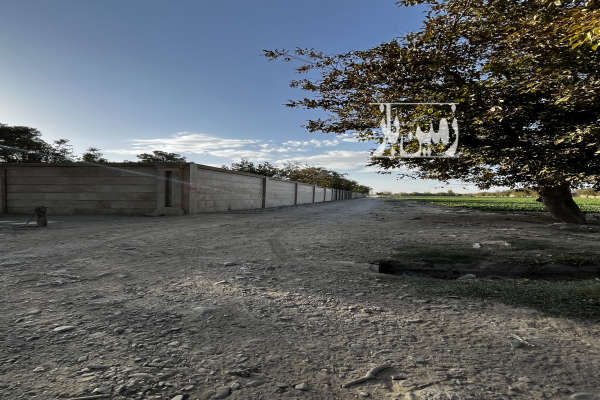 زمین کشاورزی صفادشت روستای ارسطو ۵۳۶۴ متر-1