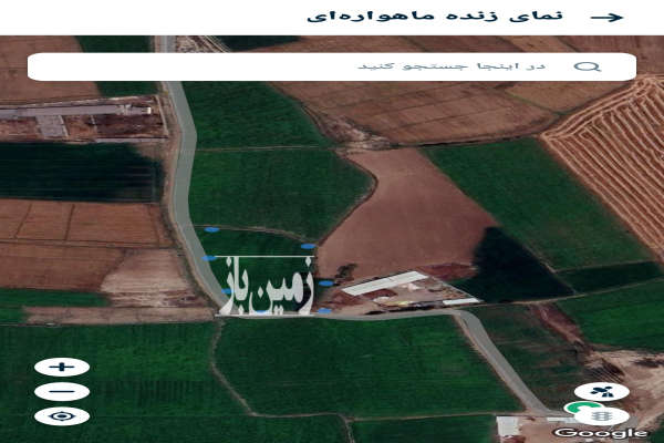 زمین کشاورزی ۶۵۰۰متر اردبیل روستای تازه کند رضااباد-1