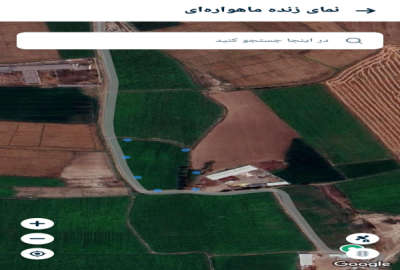 زمین کشاورزی ۶۵۰۰متر اردبیل روستای تازه کند رضااباد