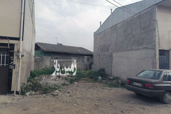 زمین مسکونی ۹۰ متری در جانبازان-1