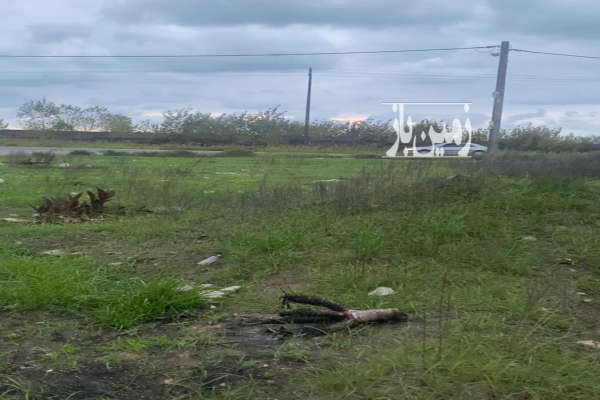 زمین مسکونی تجاری ۳۰۱ متری در کپورچال روستای چای بیجار-2