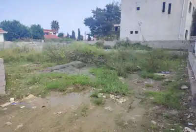 زمین در منطقه سیسنگان نوشهر داخل بافت ۳۰۰ متر