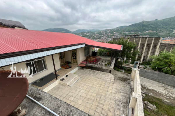 باغ ۴۲۰ متر همراه بنا زیراب خیابان شهید اسماعیلی-1