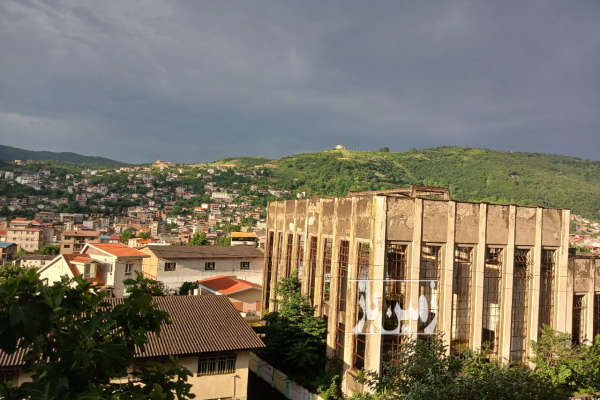 باغ ۴۲۰ متر همراه بنا زیراب خیابان شهید اسماعیلی-4