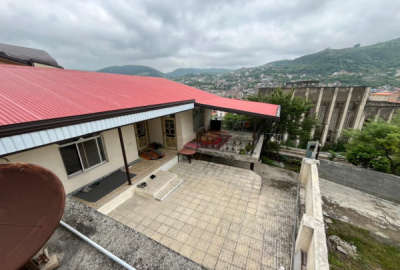 باغ ۴۲۰ متر همراه بنا زیراب خیابان شهید اسماعیلی