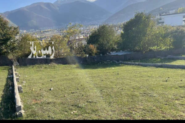 زمین ۳۶۰ متر کلاردشت کرد محله شهرکی-1