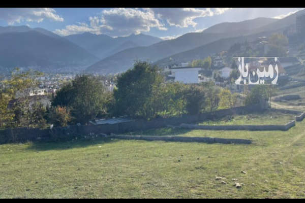 زمین ۳۶۰ متر کلاردشت کرد محله شهرکی-3