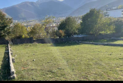 زمین ۳۶۰ متر کلاردشت کرد محله شهرکی