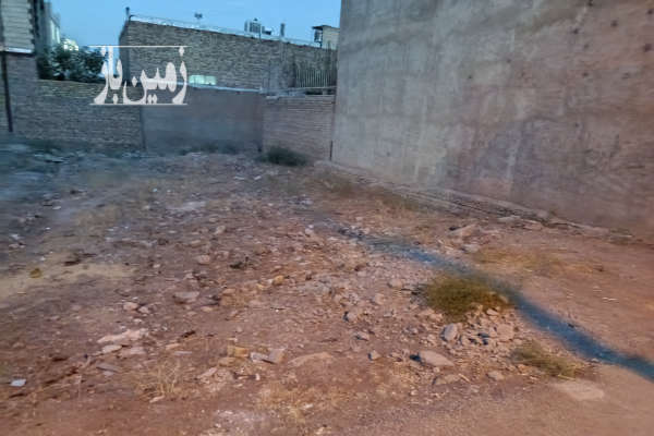 زمین مسکونی ۱۶۰متری شهرک امیدیه ناصراباد-1