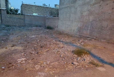 زمین مسکونی ۱۶۰متری شهرک امیدیه ناصراباد