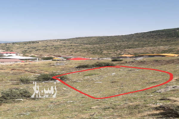 زمین ۲۲۰ متر زیرآب روستای دراسله-1