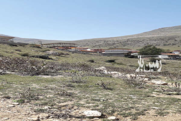 زمین ۲۲۰ متر زیرآب روستای دراسله-2