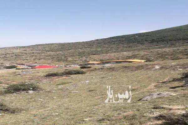 زمین ۲۲۰ متر زیرآب روستای دراسله - تصویر 3