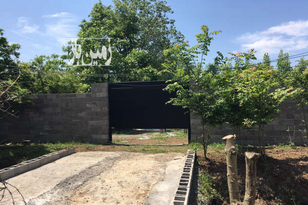 زمین مسکونی روستای پس ویشه ۹۵۲ متر-1