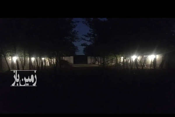 زمین مسکونی روستای پس ویشه ۹۵۲ متر-4