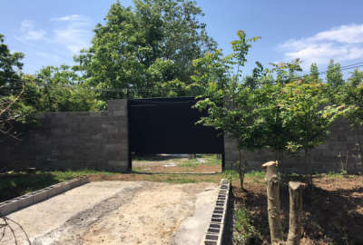 زمین مسکونی روستای پس ویشه ۹۵۲ متر