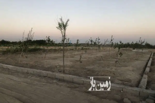 باغ واقع در ترپاق تپه از توابع بکه شهریار ۵۰۰ متر - تصویر 2