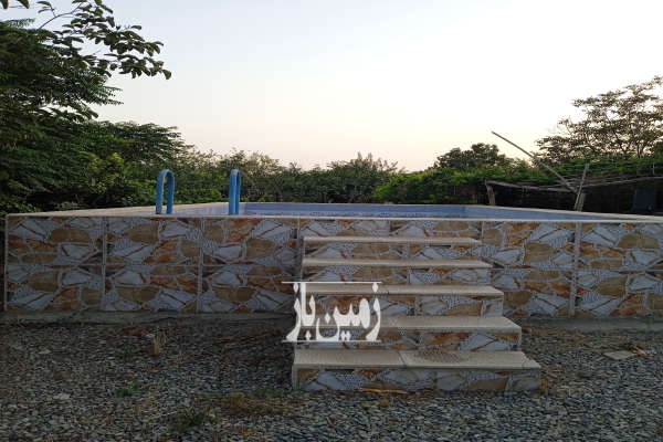 باغ میوه در شهررینرسیده به روستای گل حصار ۲۵۵۰ متر-2