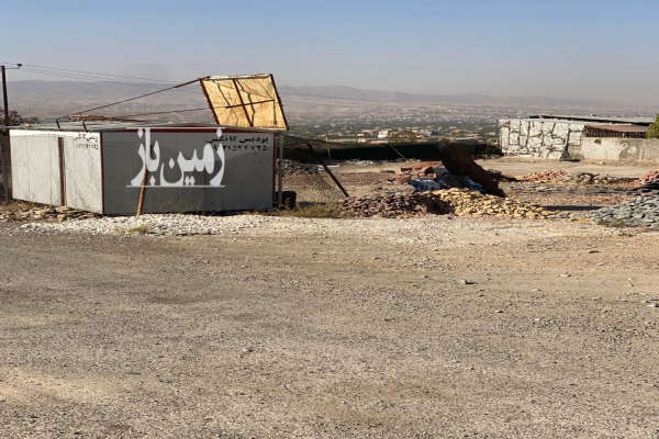 زمین ۴۸۲ متر اتوبان تهران فیروزکوه آبسرد کوی پزشکان-4