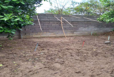 زمین مسکونی ۲۰۰ متر در بندپی غربی روستای شهید آباد