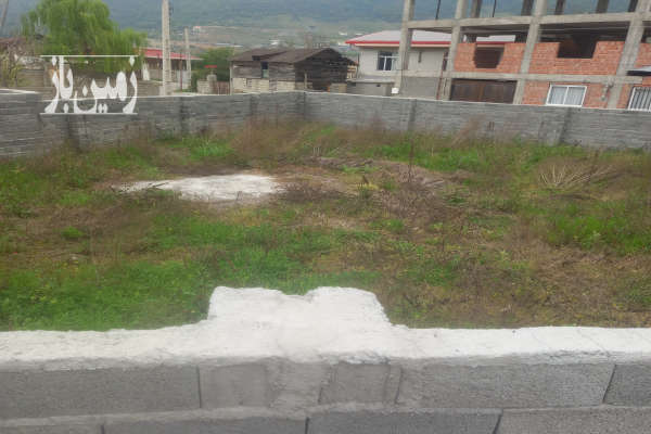 زمین ۳۱۰ متر روستای آزادمهر پل سفید-1