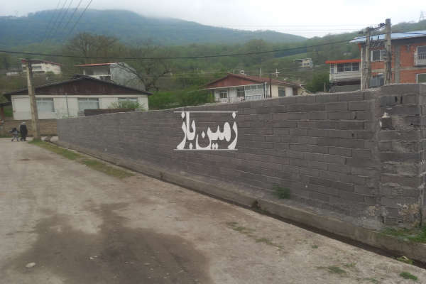 زمین ۳۱۰ متر روستای آزادمهر پل سفید-2