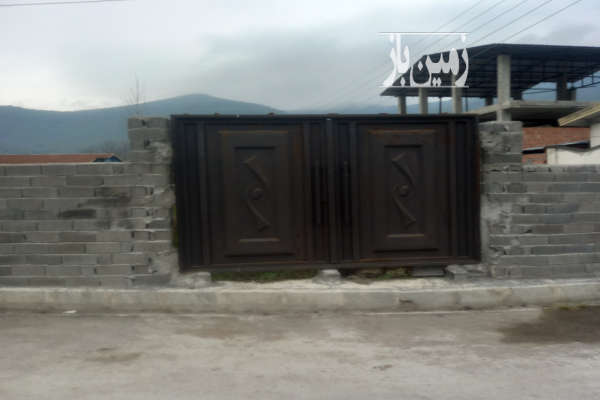 زمین ۳۱۰ متر روستای آزادمهر پل سفید-3