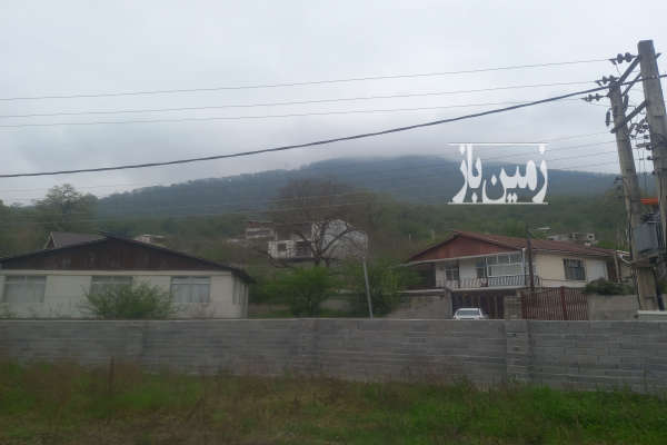 زمین ۳۱۰ متر روستای آزادمهر پل سفید-4