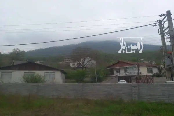زمین ۳۱۰ متر روستای آزادمهر پل سفید - تصویر 4