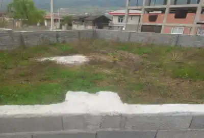 زمین ۳۱۰ متر روستای آزادمهر پل سفید
