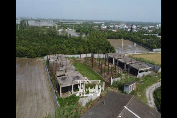 زمین در روستای سلیمان کلا ۲۵۰۰ متر-1