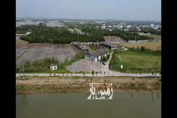 زمین در روستای سلیمان کلا ۲۵۰۰ متر-2