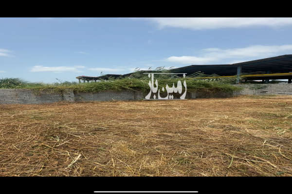 زمین صنعتی ۳۲۱ متر چسبیده به میدان تره بارِ در حال ساخت-3