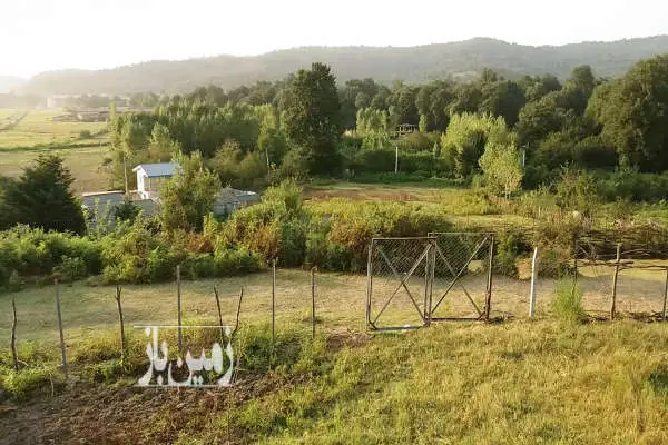 زمین ۱۰۰۰ متر سوادکوه روستای بشل - تصویر 4