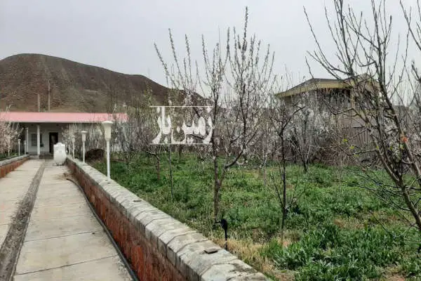 باغ ۲۵۰۰ متر در روستای امند ایوند - تصویر 2