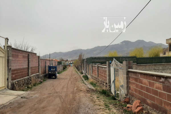 باغ ۲۵۰۰ متر در روستای امند ایوند-4