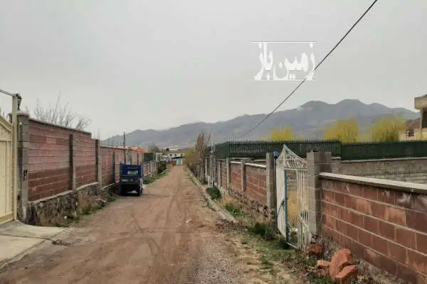 باغ ۲۵۰۰ متر در روستای امند ایوند - تصویر 4