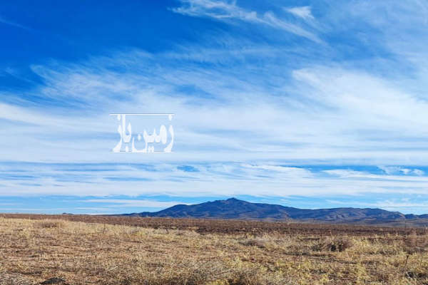 زمین باغشهری دسترسی به اتوبان اصفهان ۱۲۶۹ متر-1