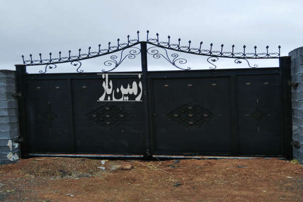 زمین باغ شهری کودیان ۱۰۰۰ متر-1