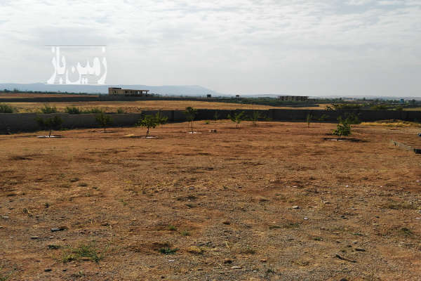 زمین باغ شهری کودیان ۱۰۰۰ متر-2