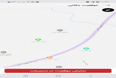 زمین زراعی ۲۱۰۰ متر در آزادراه شهیدباکری
