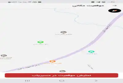 زمین زراعی ۲۱۰۰ متر در آزادراه شهیدباکری