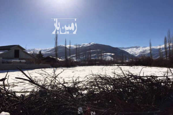 زمین ۵۰۰۰ متر نوشهر کجور خاچک داخل بافت-2