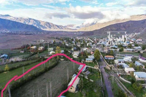 زمین ۵۰۰۰ متر نوشهر کجور خاچک داخل بافت-4