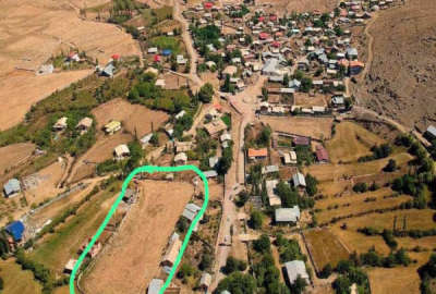 زمین ۵۰۰۰ متر نوشهر کجور خاچک داخل بافت