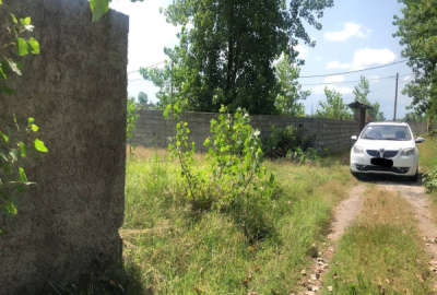 زمین ساحلی ۳۲۰ متری دارای انشعابات