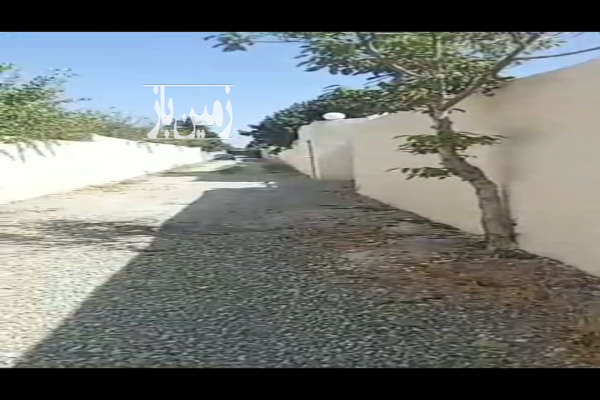 باغچه ۴۰۰ متر داخل شهرک ماهدشت سردراباد-2