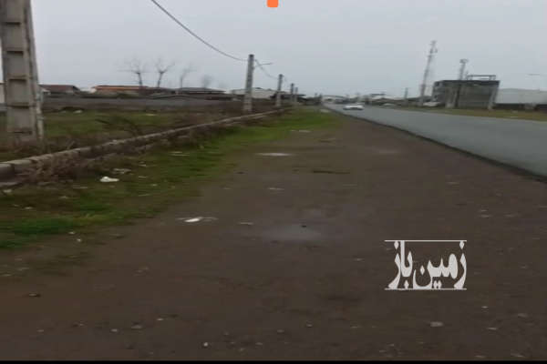 زمین مسکونی تفکیک شده شهرساحلی چمخاله ۲۰۰۰۰ متر-3